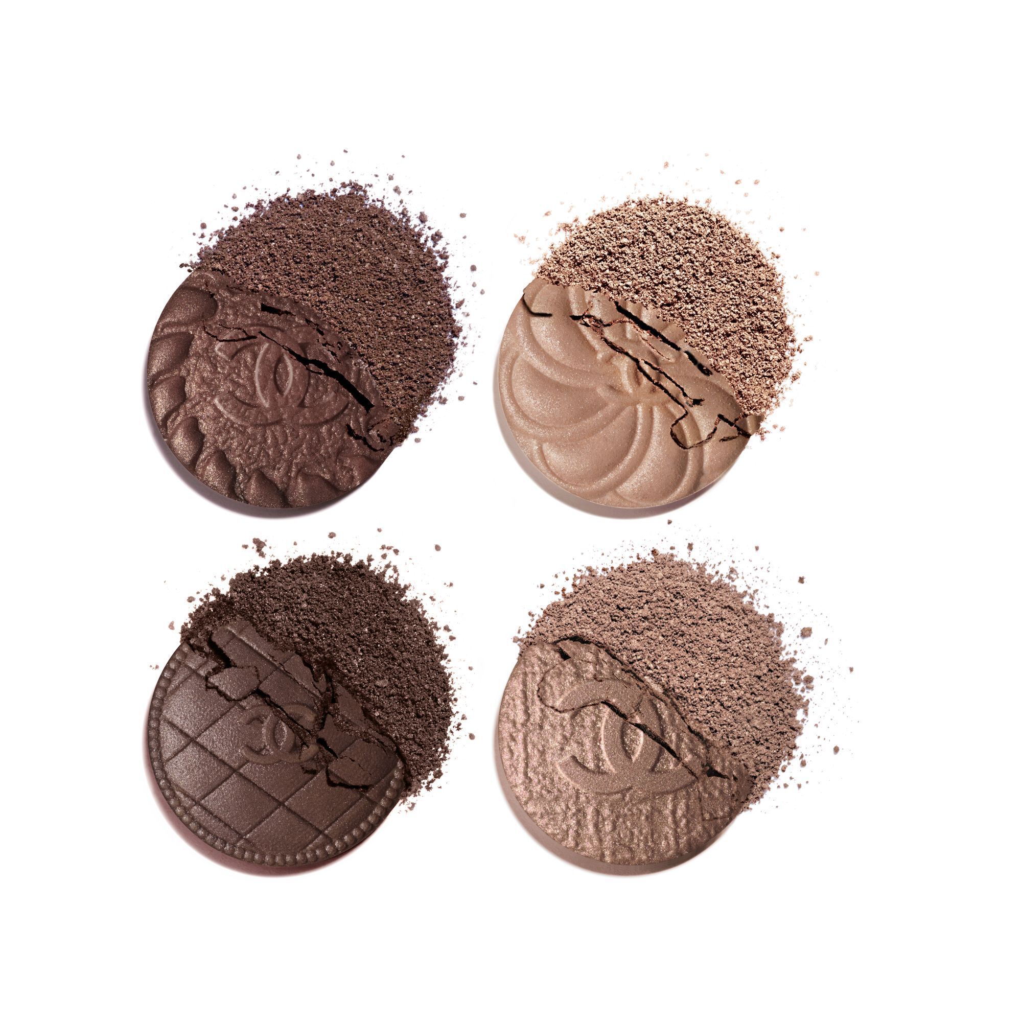 4 OMB BOUTONS COUTURE