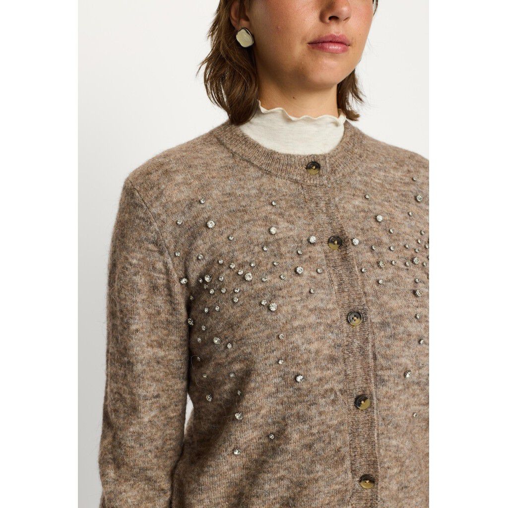 SRAllison Jewel Cardigan Knit - RWS