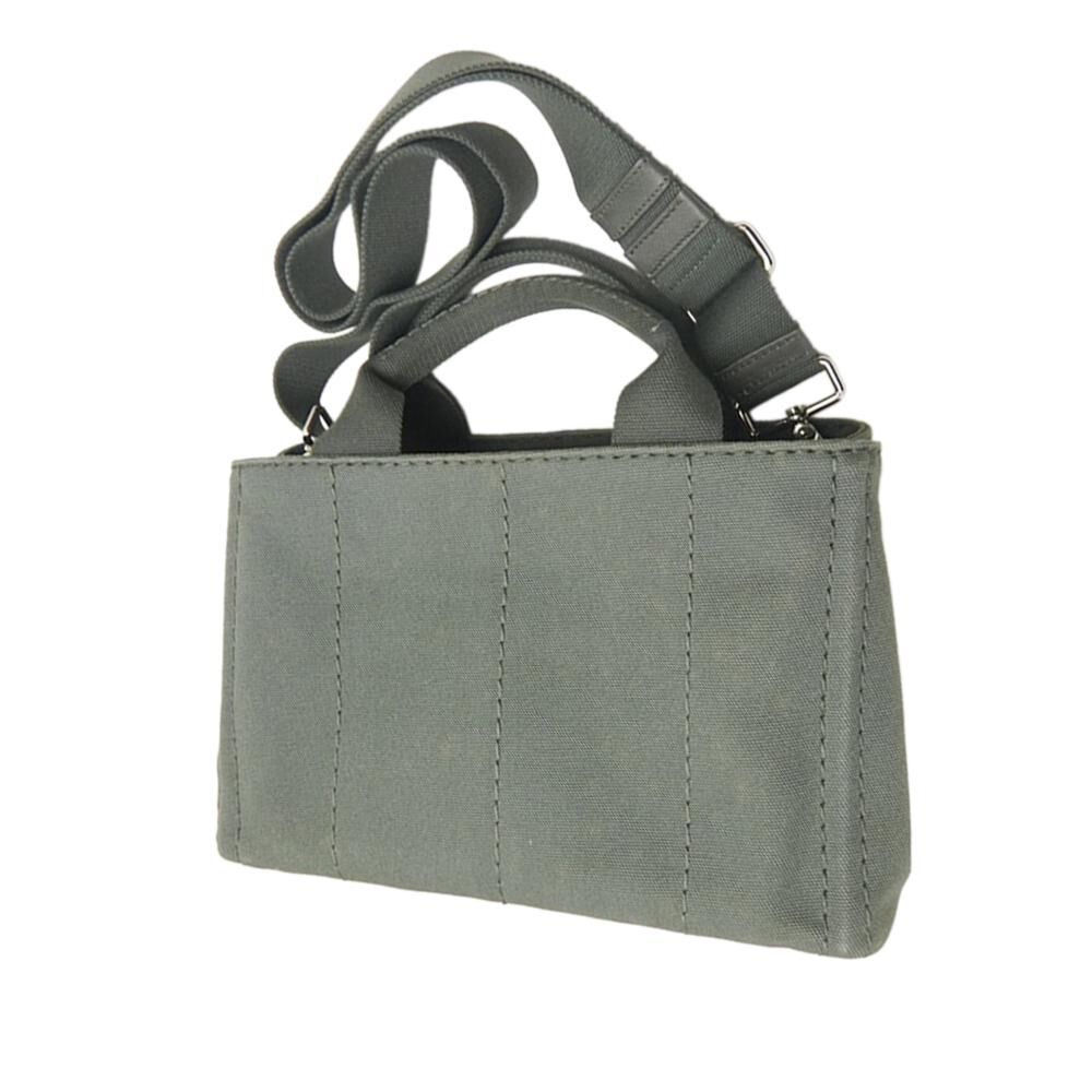 Prada Canapa Tote
