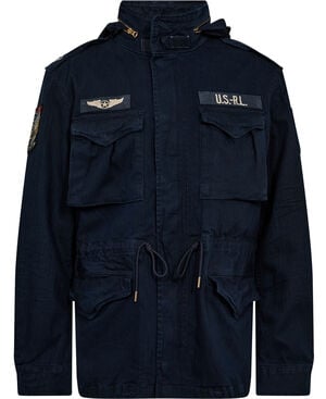 10/1 HERRINGBONE-ICNC FLD JKT