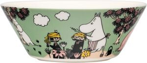 Moomin bowl 15cm Loving Care