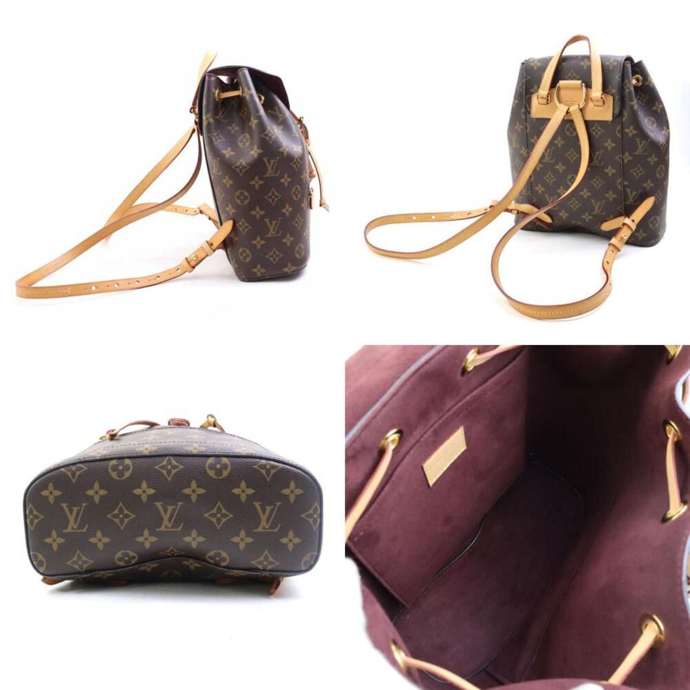 Louis Vuitton Montsouris
