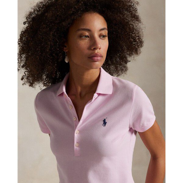 Slim Fit Stretch Polo Shirt