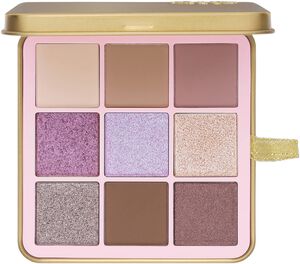 PALETTE DE 9 FARDS À PAUPIÈRES - Palette med 9 matte og iriserende øje