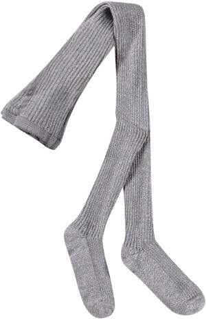 Glitter Rib Tights