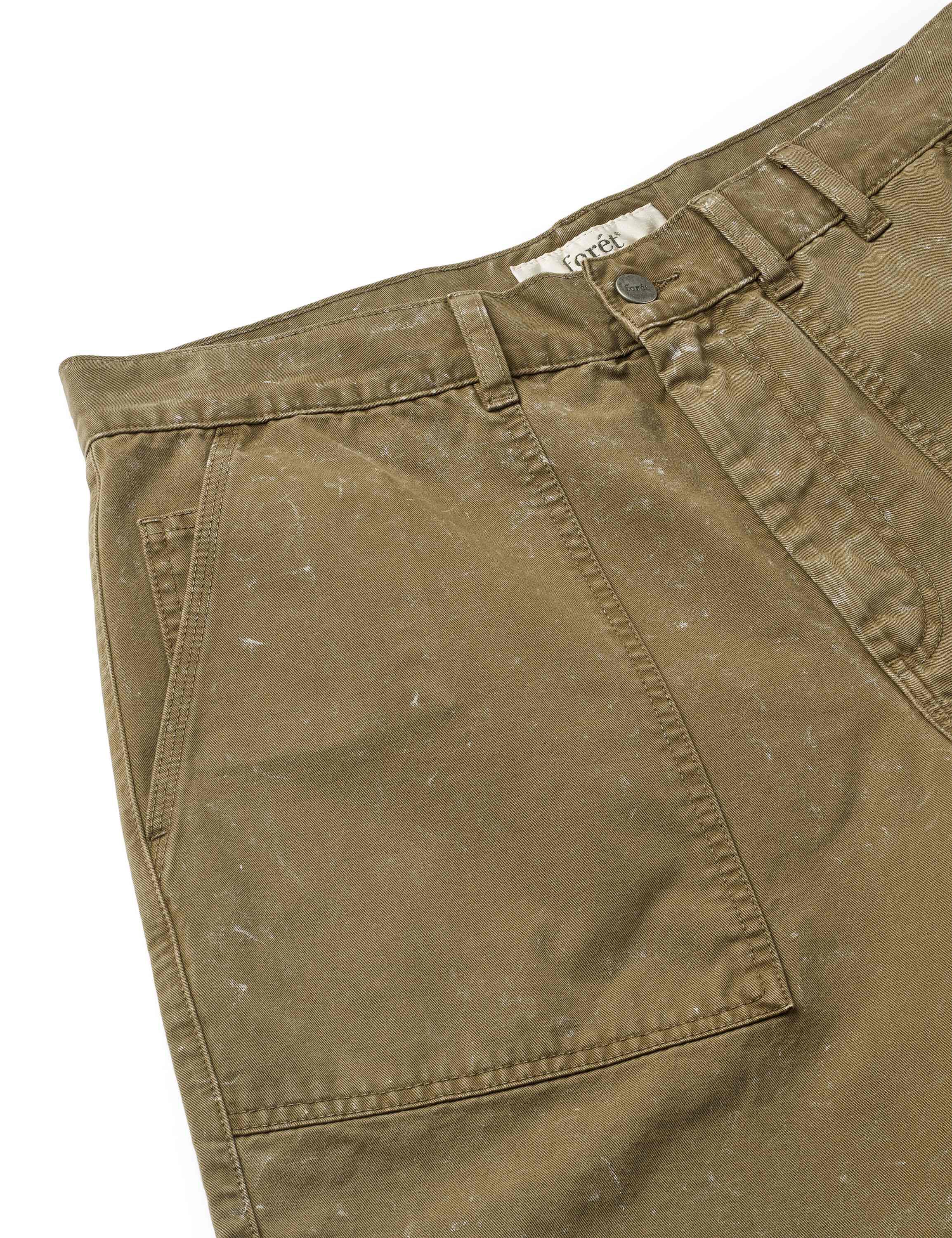 SEARCHER SHORTS