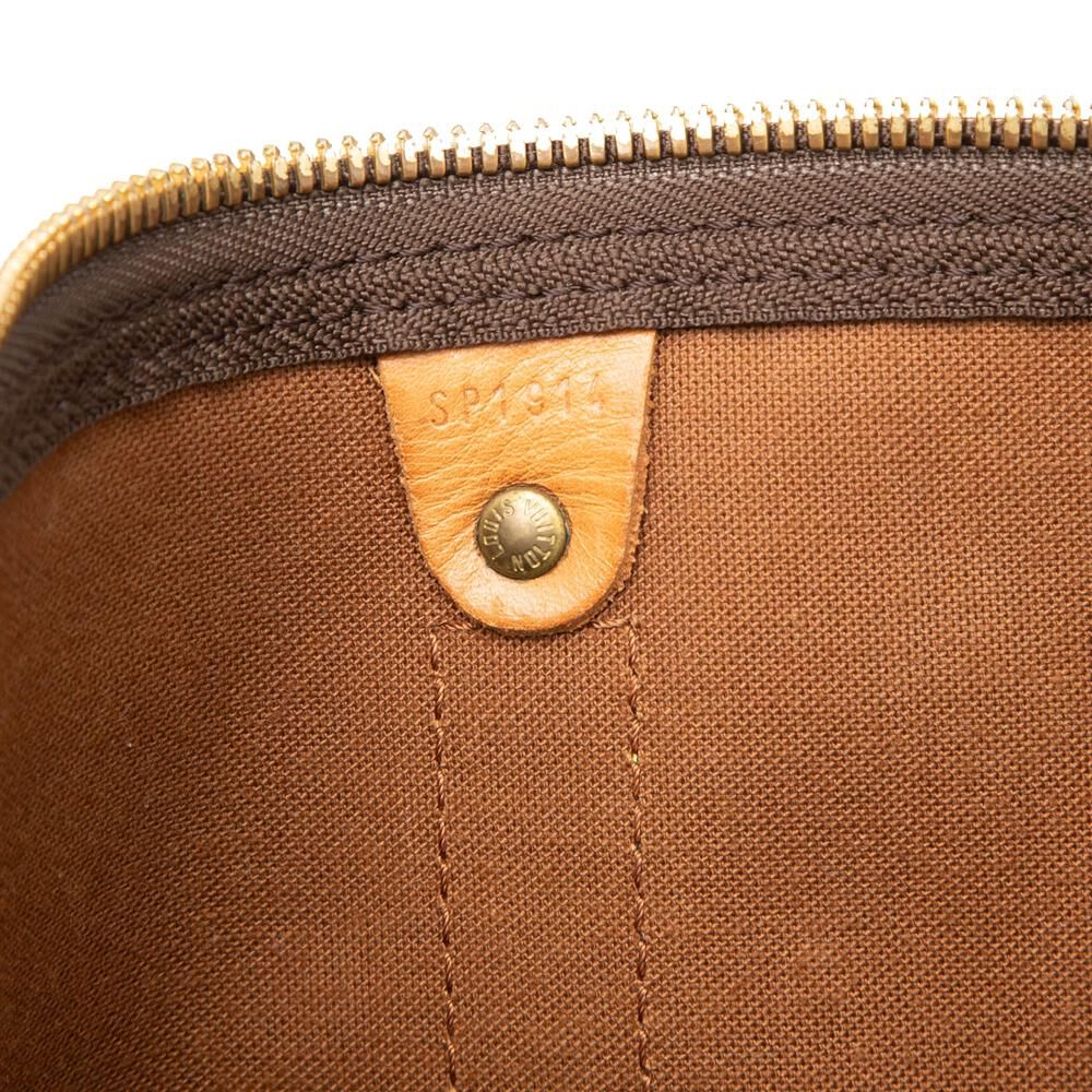 Louis Vuitton Keepall