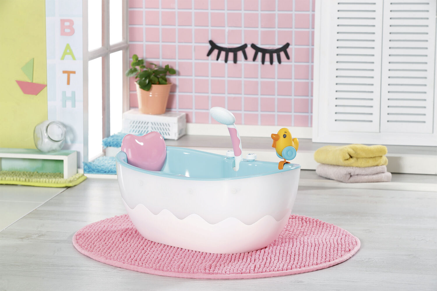 BABY born Bath Bathtub
