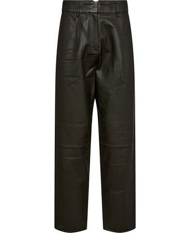 Iris leather pants