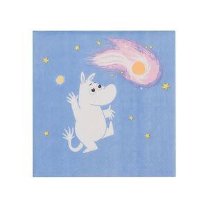 Moomin Serviet 33cm Rumeventyr