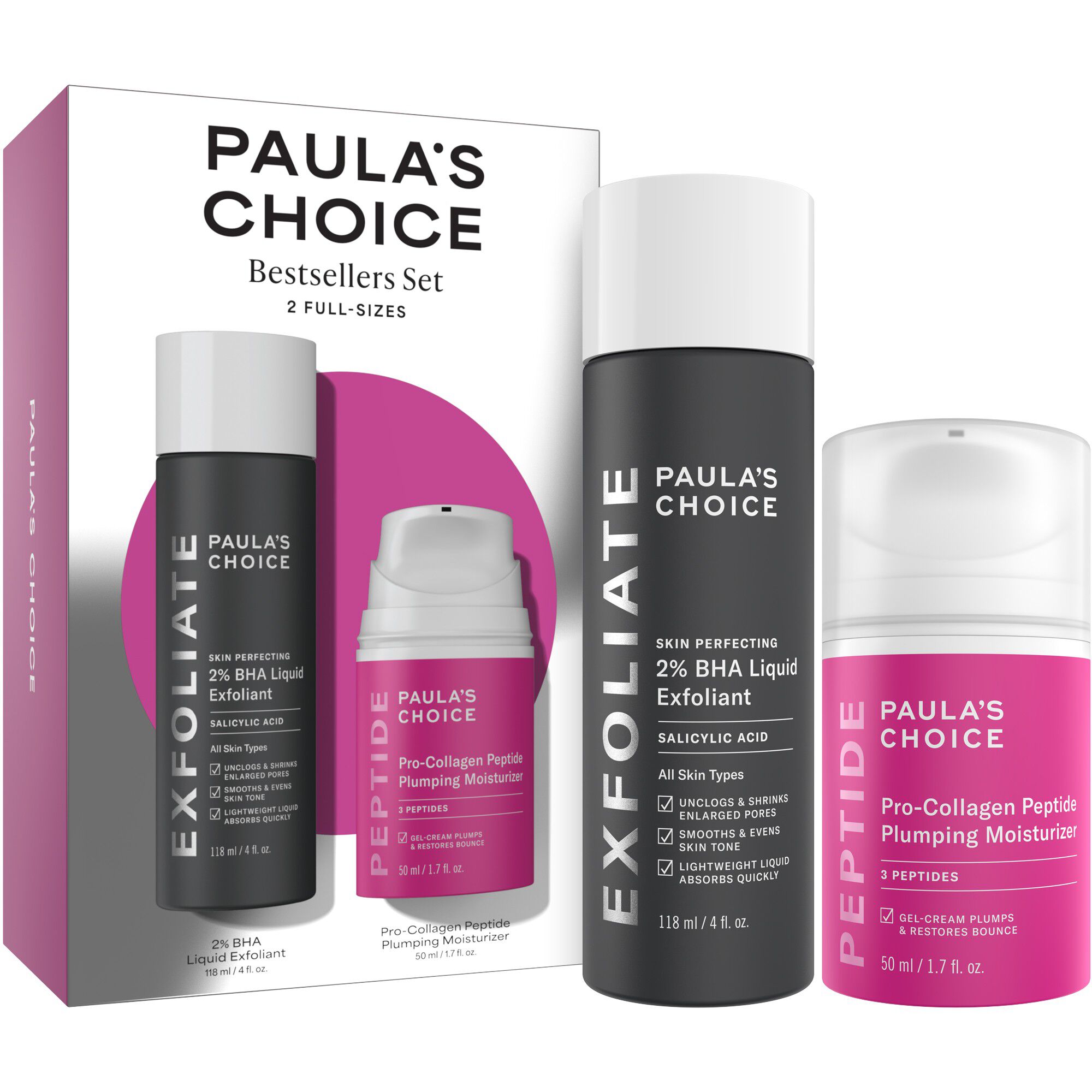 Bestsellers Set