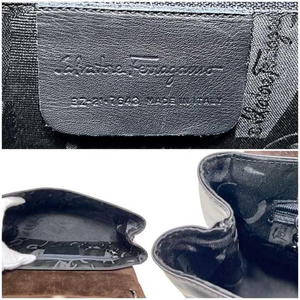 Salvatore Ferragamo Shoulder Bag