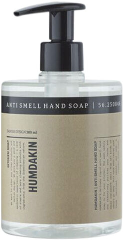 Anti smell hand soap