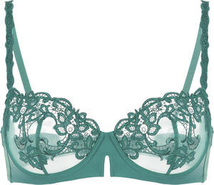 HALF CUP BRA