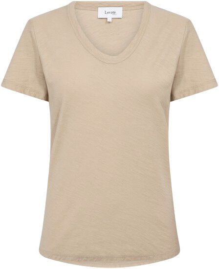 LR-ANY 2 T-shirt Sand