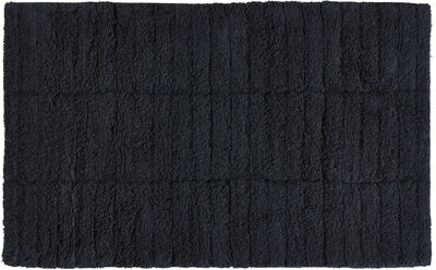 Tiles Bademåtte Black 80 x 50 cm