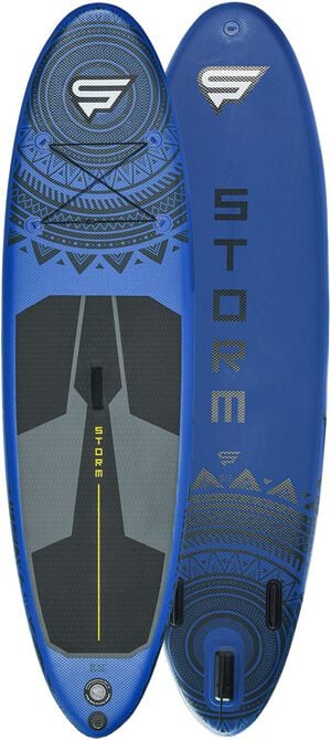 SUP Storm Inflatable Stand-Up-Paddleboard inkl. leash