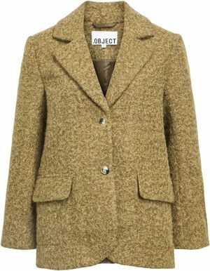 OBJCELINA L/S LO JACKET 140