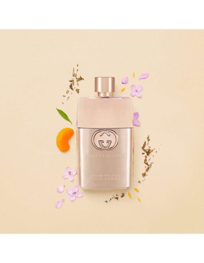 GUCCI Guilty Pour Femme Eau de toilette 50 ML.