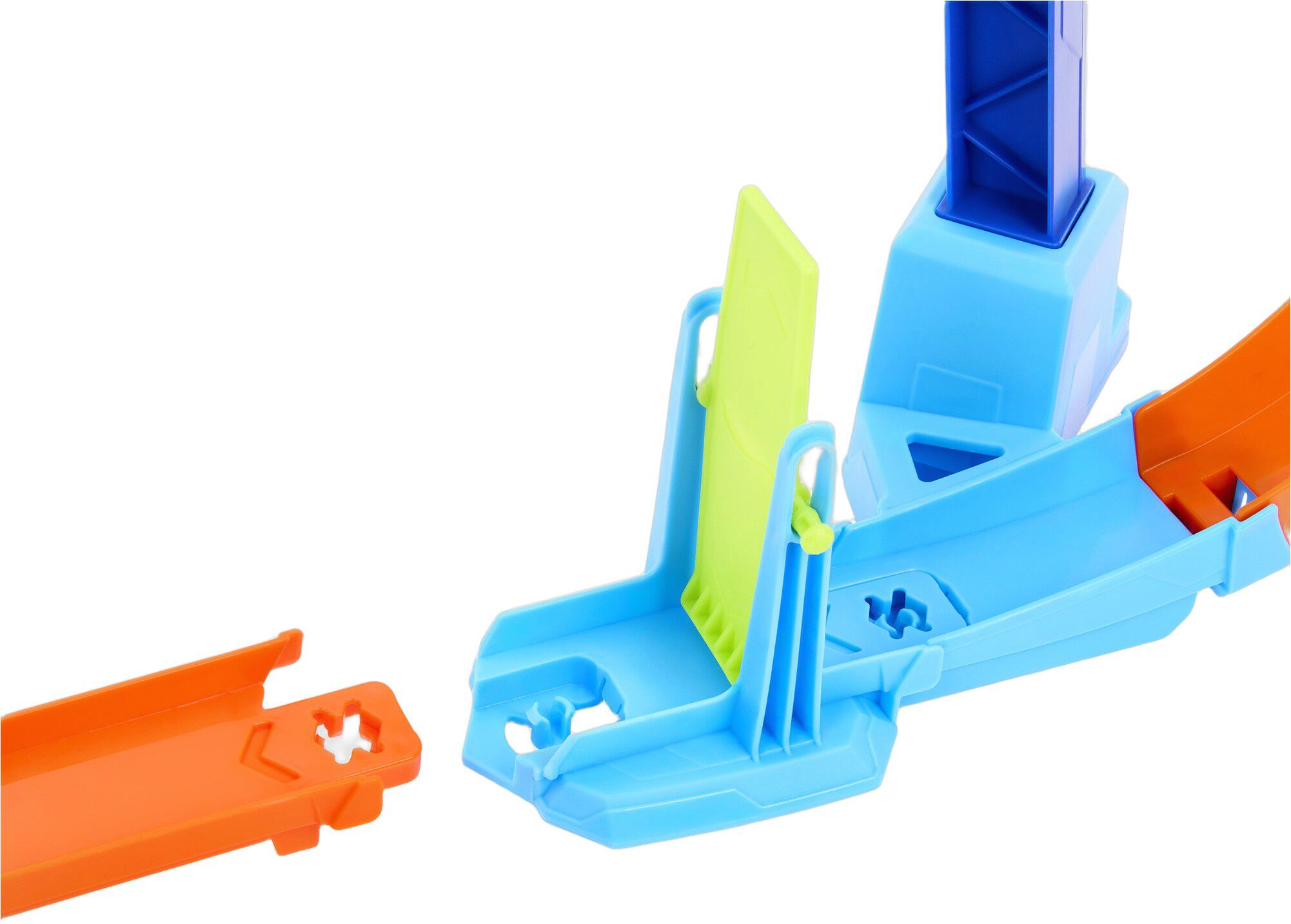 Hot Wheels Stunt Tracks C