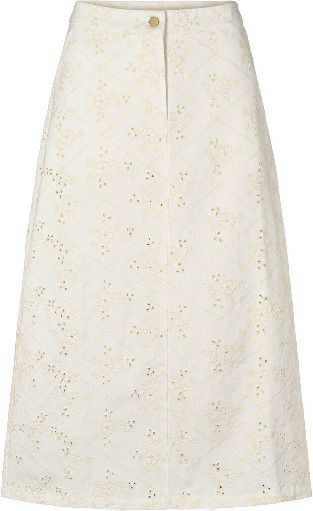 7736RDFBeryl skirt