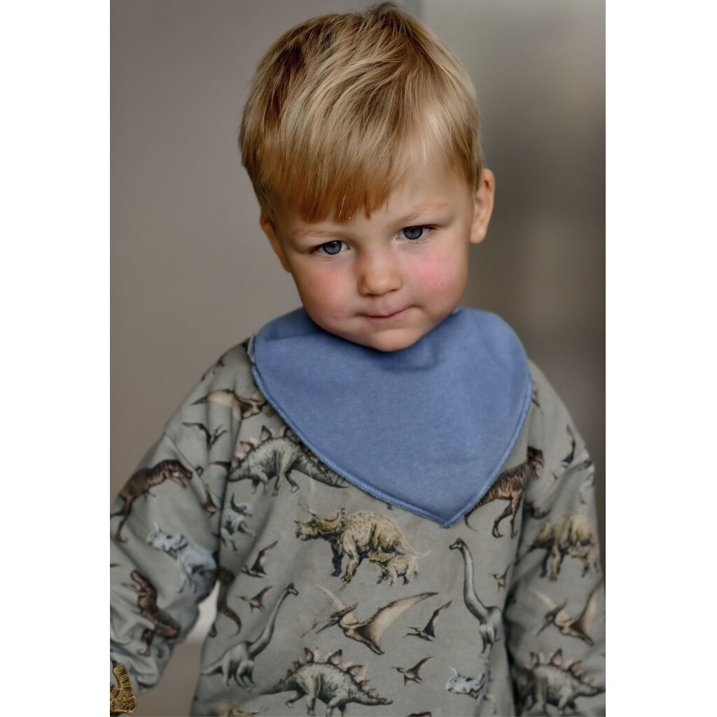 COTTON bibs - Triangle