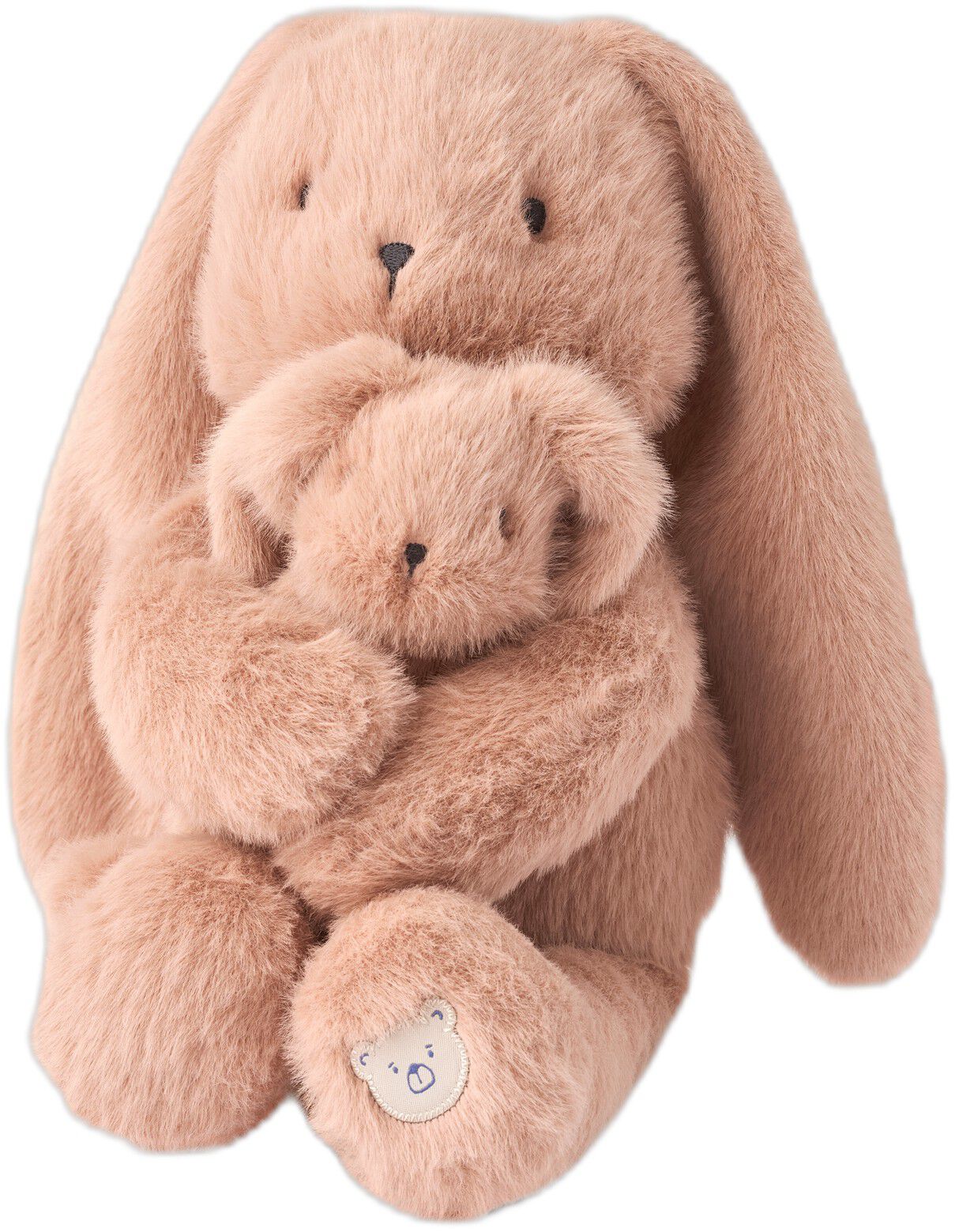 Berto Mommy & Me Rabbit Teddy