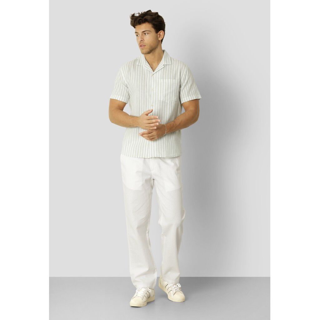 Giles Bowling Shirt S/S