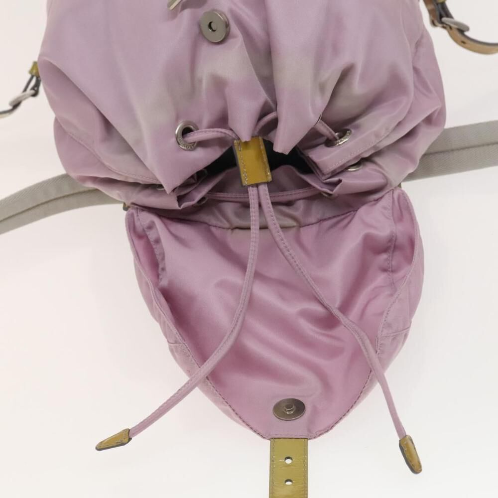 Prada Backpack