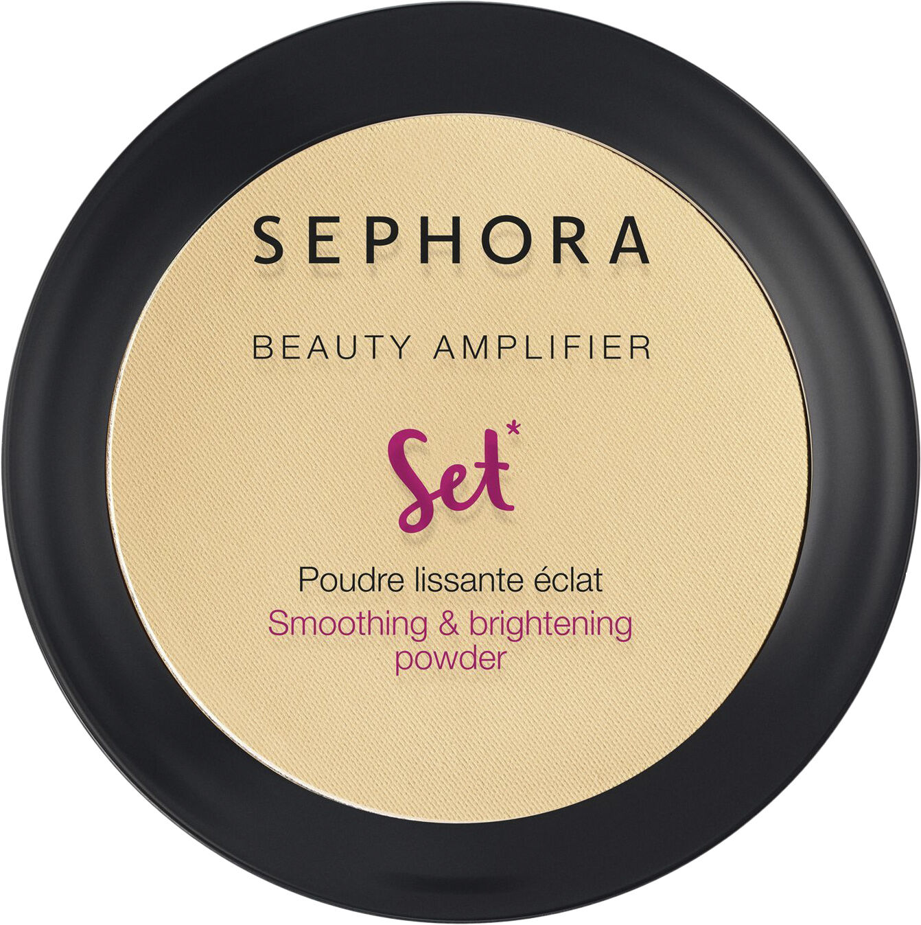 Beauty Amplifier - Smoothing Powder