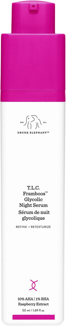 T.L.C. Framboos - Glycolic Night Serum