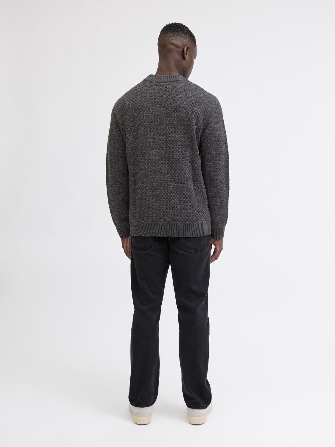JREBBLAZE KNIT CREW NECK