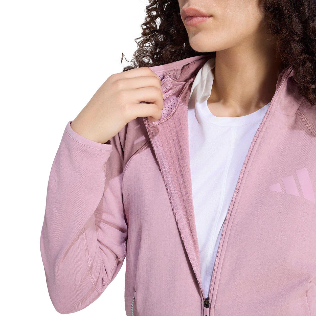 Terrex Xperior CLIMAWARM+ Ventknit Fleecejakke