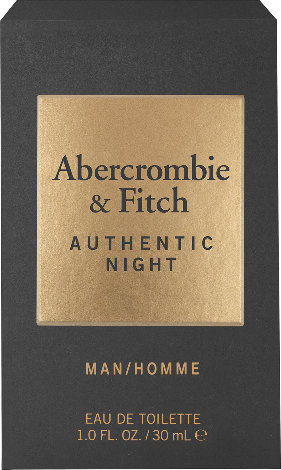ABERCROMBIE&FITCH Authentic Night Man Eau de Toilette