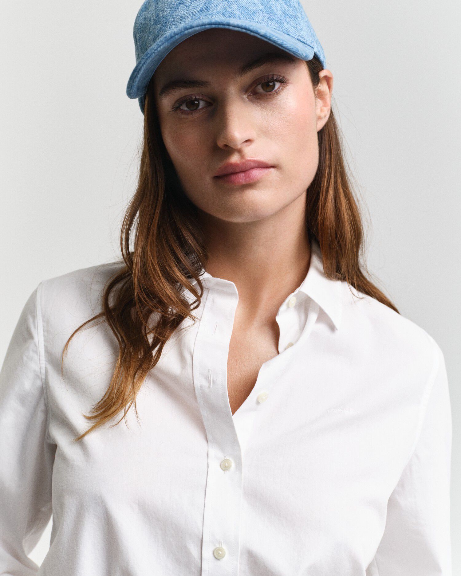 REG CLASSIC POPLIN SHIRT