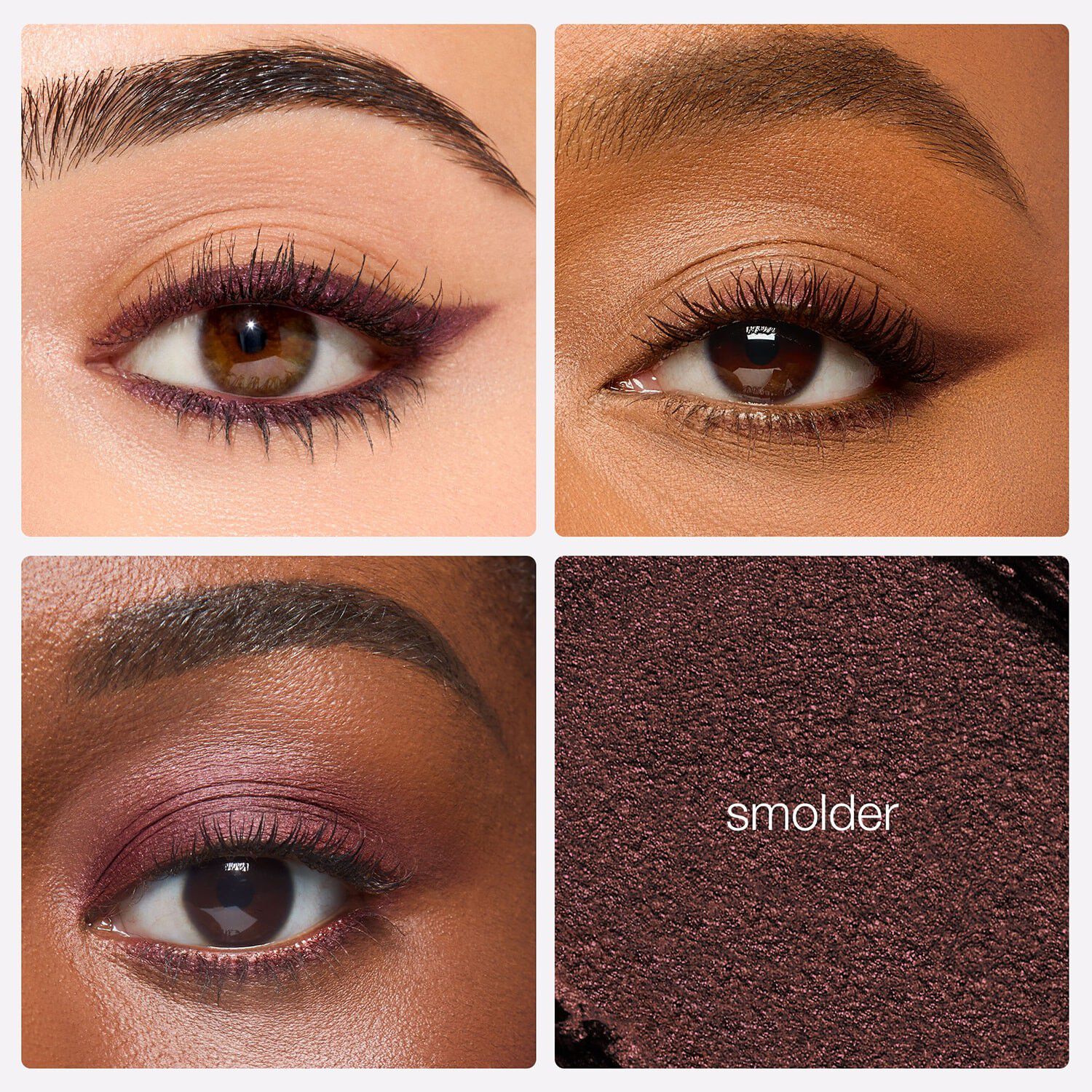 SmolderEYES Shadow Liner  &Oslash;jenskygge- & eyelinerstick