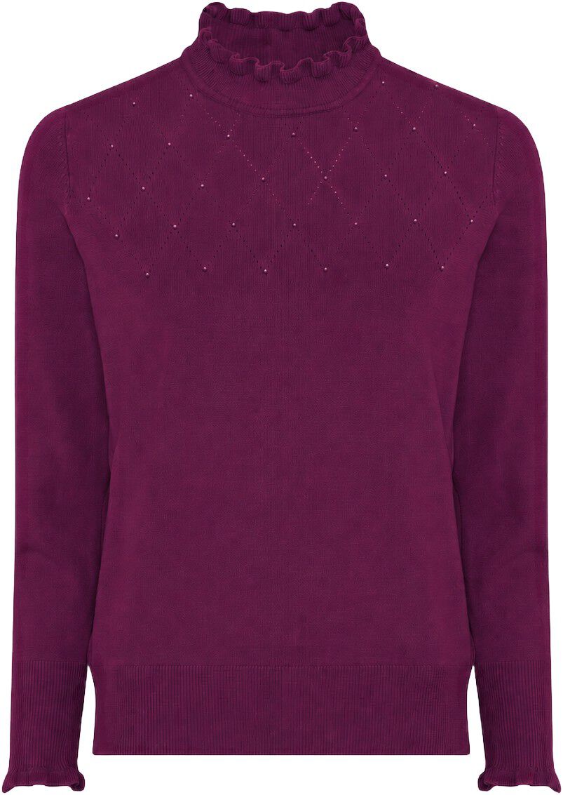 BBJumper_ BBAutumn ViscoseKnit