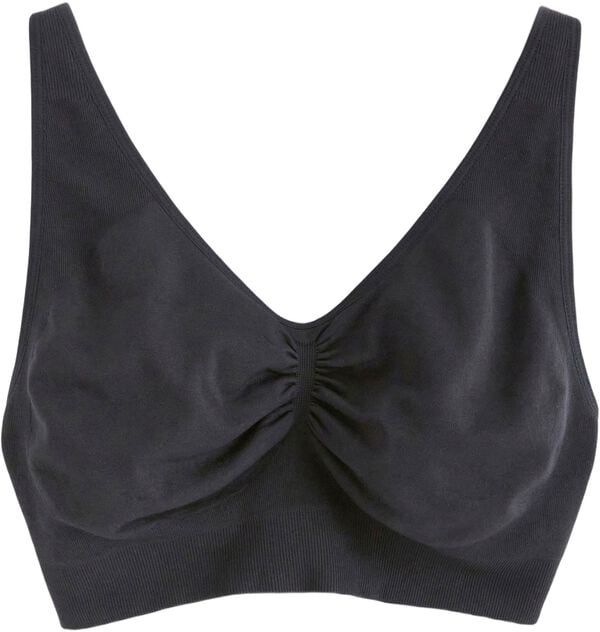 Blød bh uden sømme