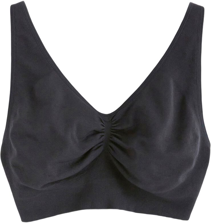 Blød bh uden sømme