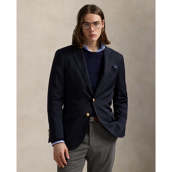 Polo Wool Twill Blazer