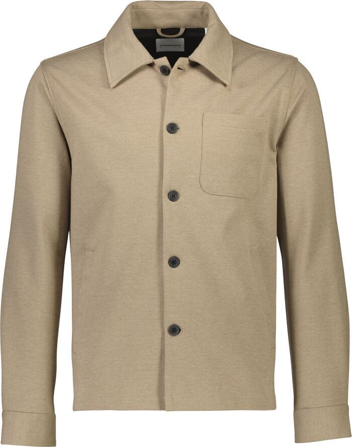 Superflex overshirt