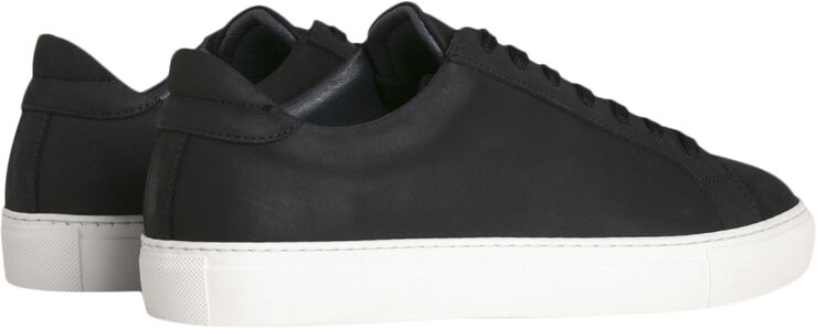 Type - Navy Nubuck
