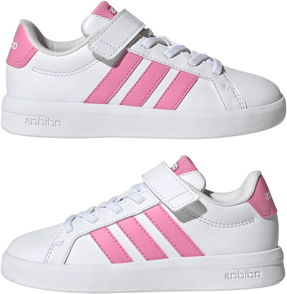 Grand Court 3. 0 Velcro Sneakers