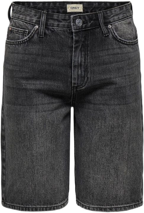ONLSONNY HW WIDE DNM SHORTS NOOS