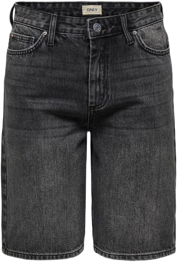 ONLSONNY HW WIDE DNM SHORTS NOOS