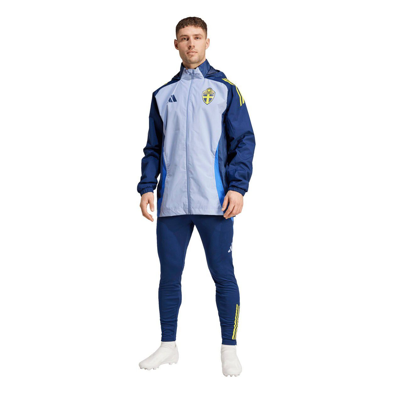 Sverige Tiro 24 Competition All-Weather Jakke