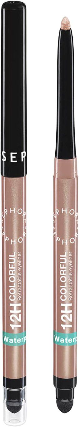 12H FARVERIG - Vandfast, udtr&aelig;kkelig &oslash;jenblyant