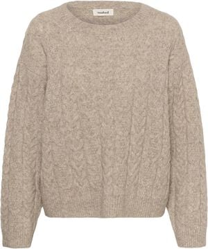 SLIdalia Cable Pullover