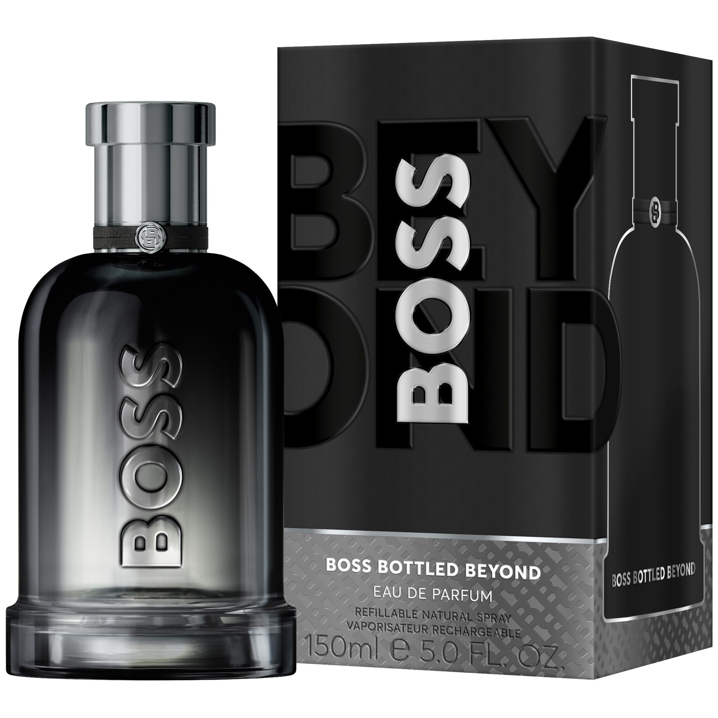 Bottled Beyond Eau de Parfum