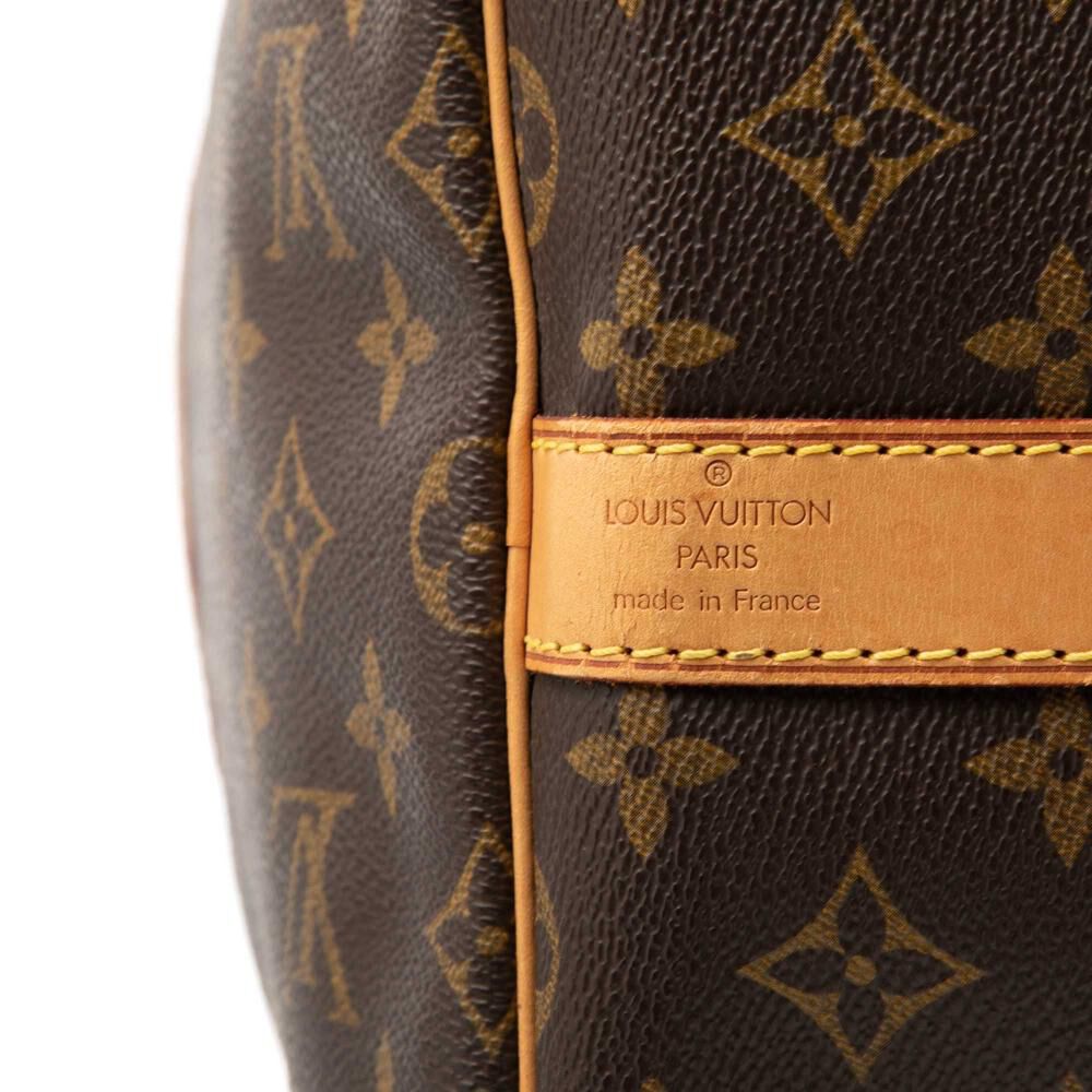 Louis Vuitton Keepall
